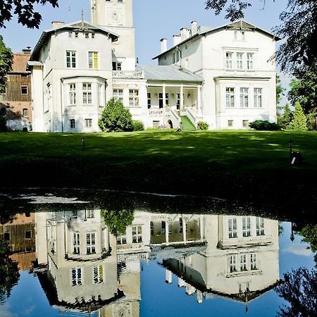 Agroturystyka "Palac W Janowie" エクステリア 写真