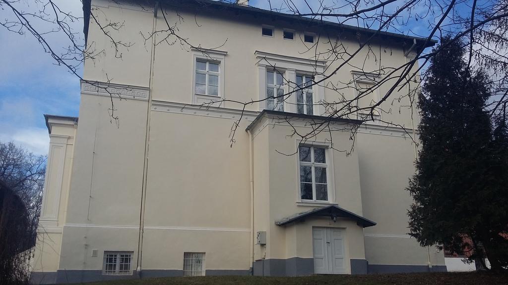 Agroturystyka "Palac W Janowie" エクステリア 写真