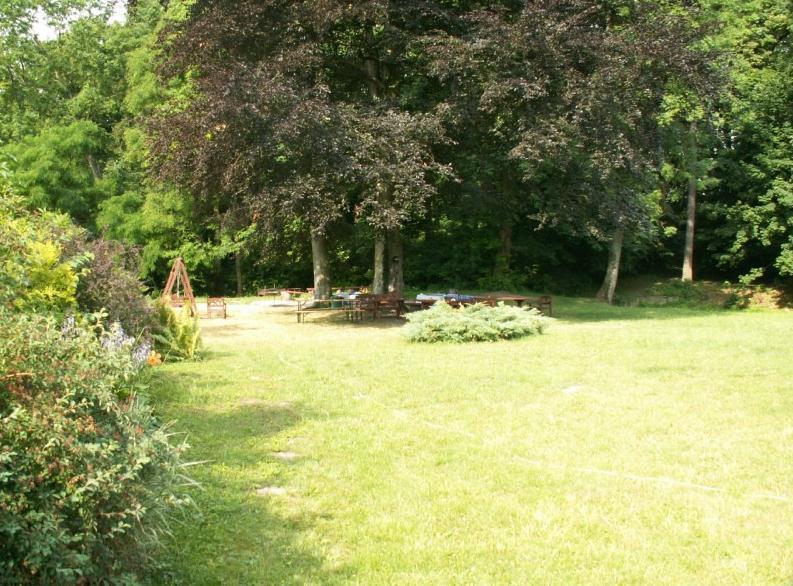 Agroturystyka "Palac W Janowie" エクステリア 写真
